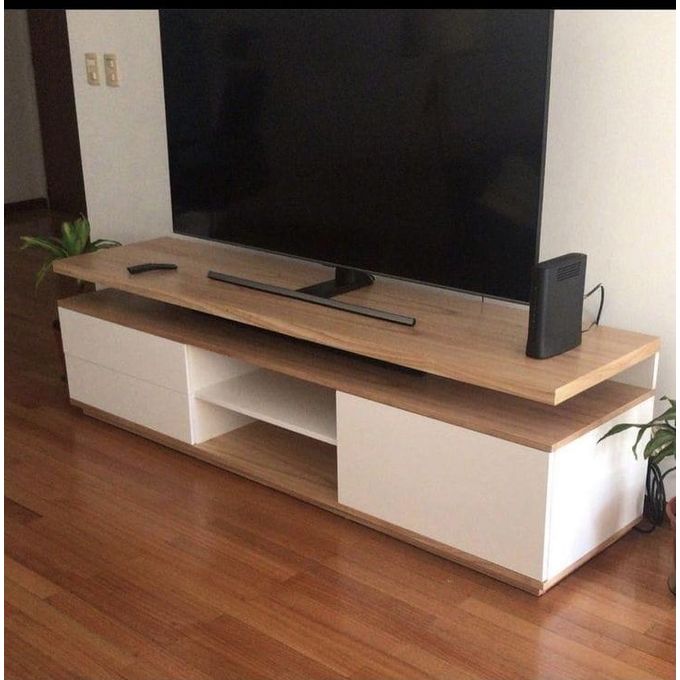 5FT NASSAU Modern Wooden Tv Stand