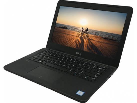 (free wireles mouse} ,Refurbished Dell Latitude 3380 Core I3 6th Generation 8GB Ram 500GB 13.3 Inch screen Size Ultra Slim Laptop With Windows 10 and Office