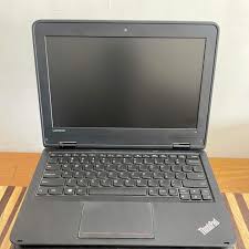 {free mouse}Refurbished Lenovo 11e intel pentium 4gb Ram 128gb ssd 11.6 Inch Screen Size Ultra Slim Laptop With Windows 10 and Office 2016