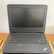 {free mouse}Refurbished Lenovo 11e intel pentium 4gb Ram 128gb ssd 11.6 Inch Screen Size Ultra Slim Laptop With Windows 10 and Office 2016