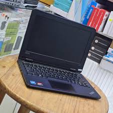 {free mouse}Refurbished Lenovo 11e intel pentium 4gb Ram 128gb ssd 11.6 Inch Screen Size Ultra Slim Laptop With Windows 10 and Office 2016