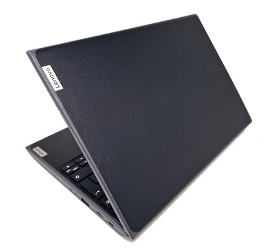 (free laptop bag)Refurbished Lenovo 100e laptop Intel Pentium silver 1.3GHz 4GB RAM 128GB SSD 11.6 inch Full HD Display Ultra-Light Windows 11 Pro And office 2021 pre activated Lenovo 100e laptop