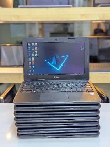 Dell Latitude 3190 INTEL PENTIUM 8GB RAM 128 GB SSD @ 1.70GHz 11.6 Inch Screen Size Refurbished Laptop With Windows 10 Pro and Microsoft Office Installed Computer Notebook