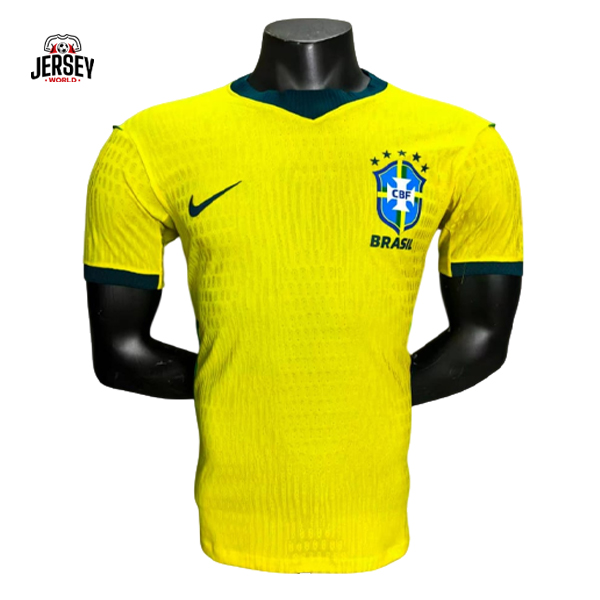 (Player version) Brazil World Cup Jersey 2026 world cup Jersey Football Soccer Jersey Brazil Jersey