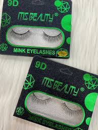9D Mink Eyelashes Ultra-Thin, Lightweight, and Flexible Band For Comfort During Daily Wear. view 2