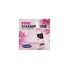 Pink Champagne Fine Fragrance Mist-Long Lasting Body Fragrance.