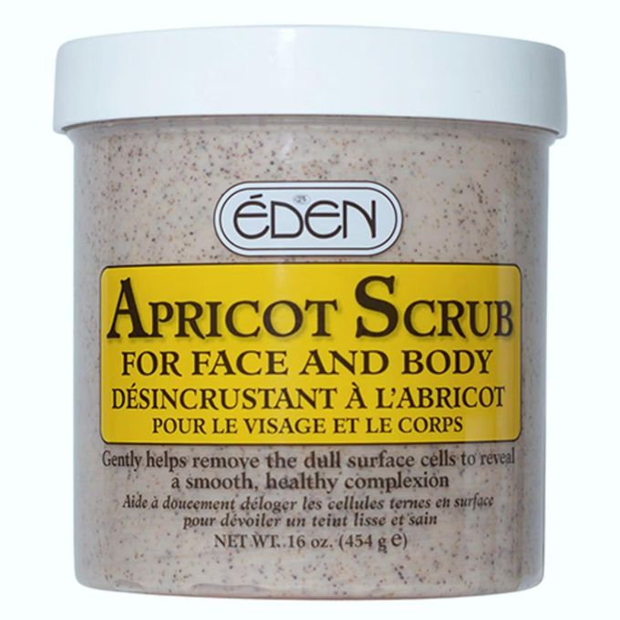 Appricoot Face and Body Scrub| Gentle Exfoliating, Smoothing & Refreshing Scrub For Soft, Radiant & Healthy-Looking Skin| Removes Blackheads, Impurities, and Dead Skin Cells.