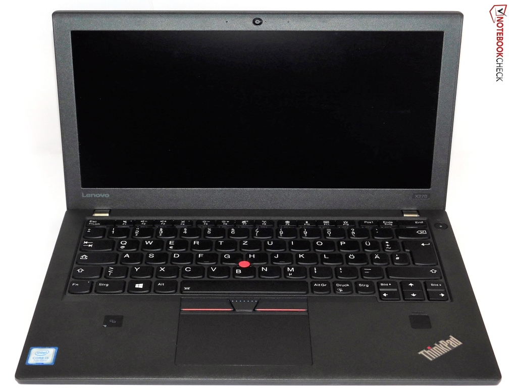 Refurbished Lenovo ThinkPad X270 Intel Core i5 7th Gen laptop 8GB RAM 256GB SSD Lightweight Laptop good for Students & Business USB 3.0 HDMI VGA Wi-Fi ports Bluetooth HD webcam Intel HD Graphics