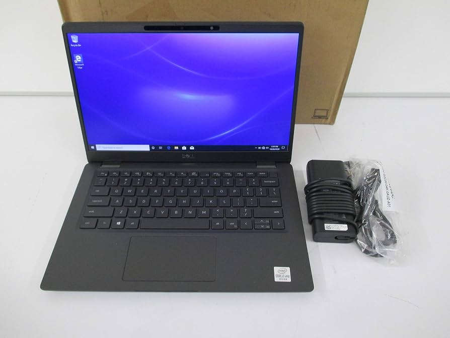 Refurbished Dell Latitude 7390 Intel Core i5 8th Gen 8GB Ram 256GB NVMe SSD 13.3-inch  touchscreen 2-in-1 FHD Display Laptop Intel UHD Graphics  HDMI Web Camera Windows 10 Pro