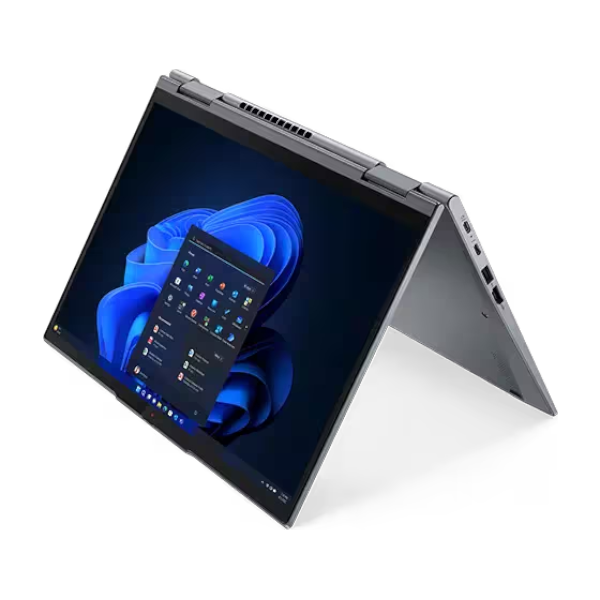 Refurbished Lenovo ThinkPad Yoga X370 2-in-1 Convertible X360 laptop 8GB RAM 256GB SSD Intel Core i5 7th Gen 14 Inches FHD touchscreen Display Laptop With Stylus Pen BT USB HDMI audio jacks port