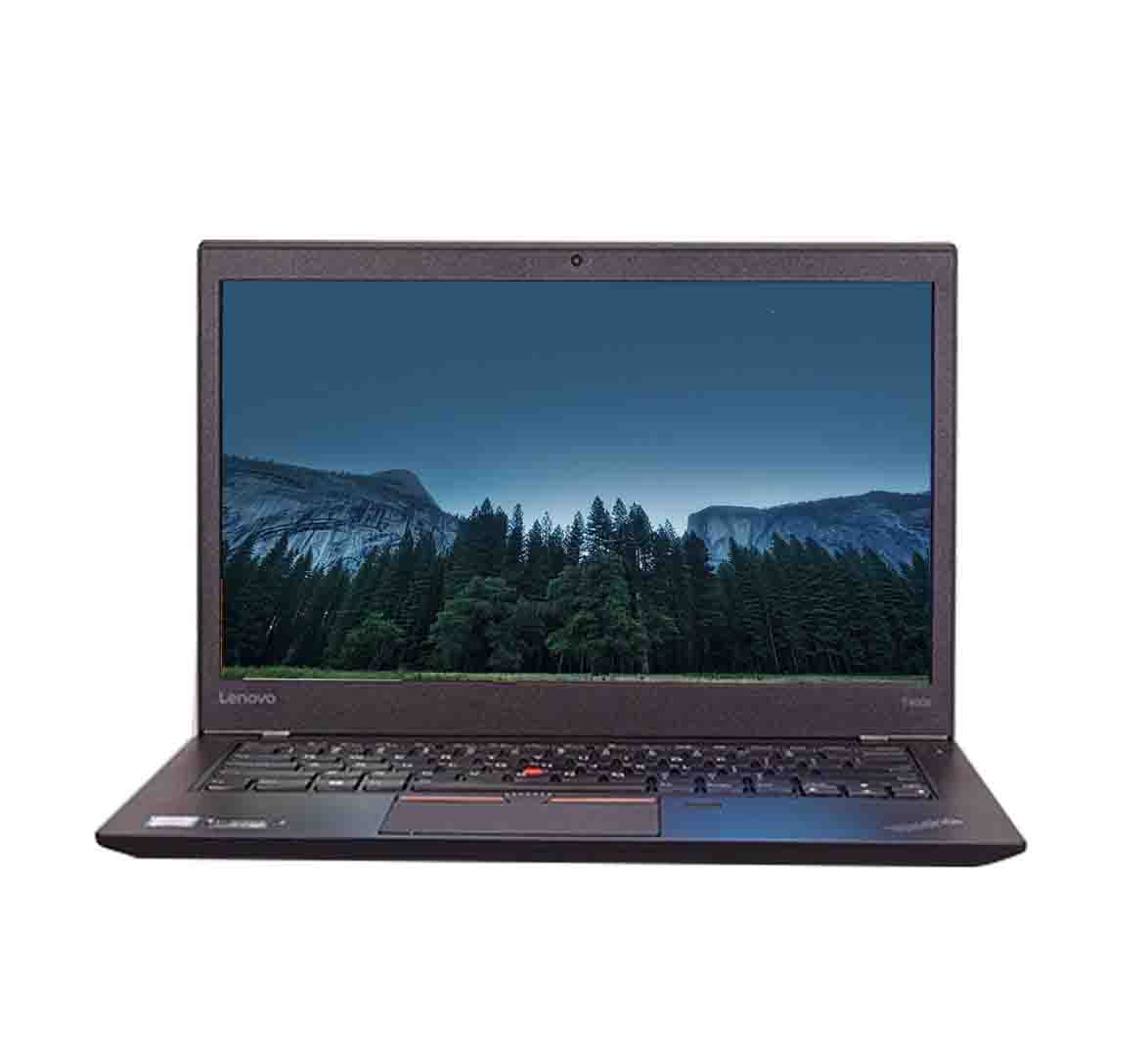 Refurbished Lenovo ThinkPad T460s Intel Core i7 6th Gen 8GB RAM 256GB SSD 14-inch FHD Display Lightweight Laptop fingerprint reader Students  Business USB 3.0 HDMI VGA Wi-Fi port Bluetooth HD webcam