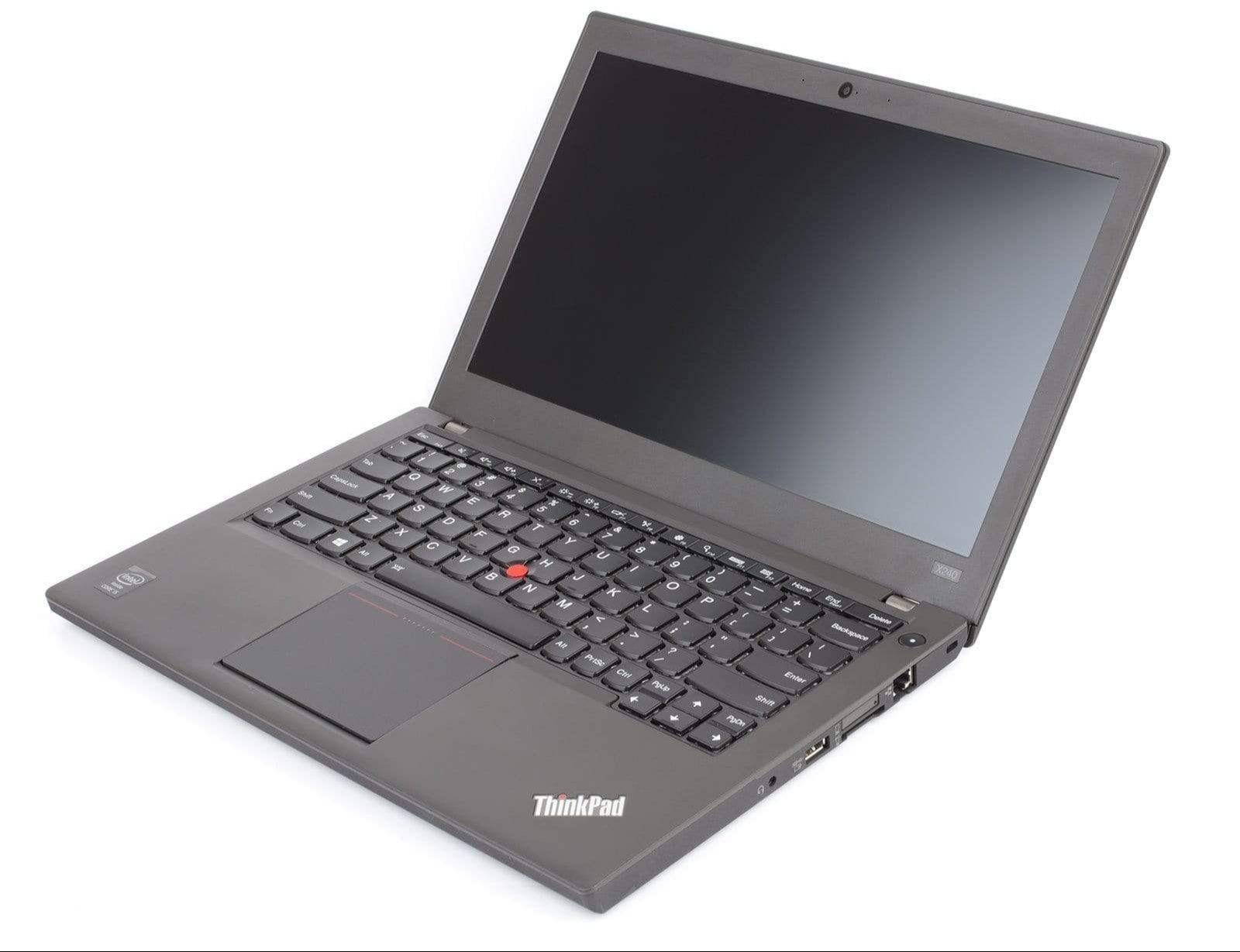 Refurbished Lenovo ThinkPad X250 Intel Core i5 7th Gen laptop 8GB RAM 256GB SSD 12.5-inch HD anti-glare display Students & Business USB 3.0 HDMI VGA Wi-Fi ports Bluetooth HD webcam Intel  Graphics