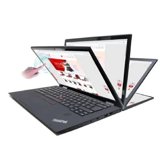 Refurbished Lenovo ThinkPad Yoga X370 2-in-1 Convertible X360 laptop 8GB RAM 256GB SSD Intel Core i5 7th Gen 14 Inches FHD touchscreen Display Laptop With Stylus Pen BT USB HDMI audio jacks port