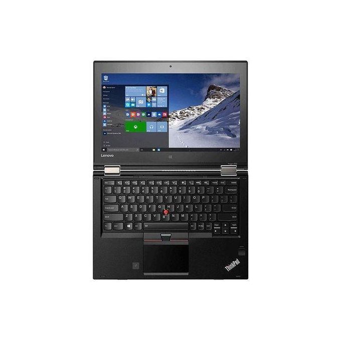 Refurbished Lenovo ThinkPad Yoga X370 2-in-1 Convertible X360 laptop 8GB RAM 256GB SSD Intel Core i5 7th Gen 14 Inches FHD touchscreen Display Laptop With Stylus Pen BT USB HDMI audio jacks port