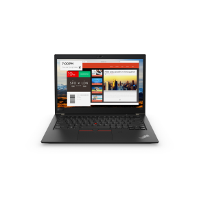 Refurbished Lenovo ThinkPad T480s 14-inch FHD IPS Anti-glare display Laptop Intel Quad Core i5-8250U  8GB DDR4 256GB PCle SSD Webcam BT Backlit Keyboard Fingerprint Reader Windows11 student laptop