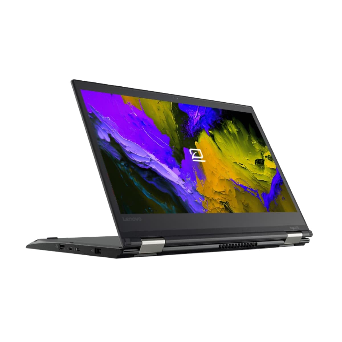 Refurbished Lenovo ThinkPad Yoga X370 2-in-1 Convertible X360 laptop 8GB RAM 256GB SSD Intel Core i5 7th Gen 14 Inches FHD touchscreen Display Laptop With Stylus Pen BT USB HDMI audio jacks port