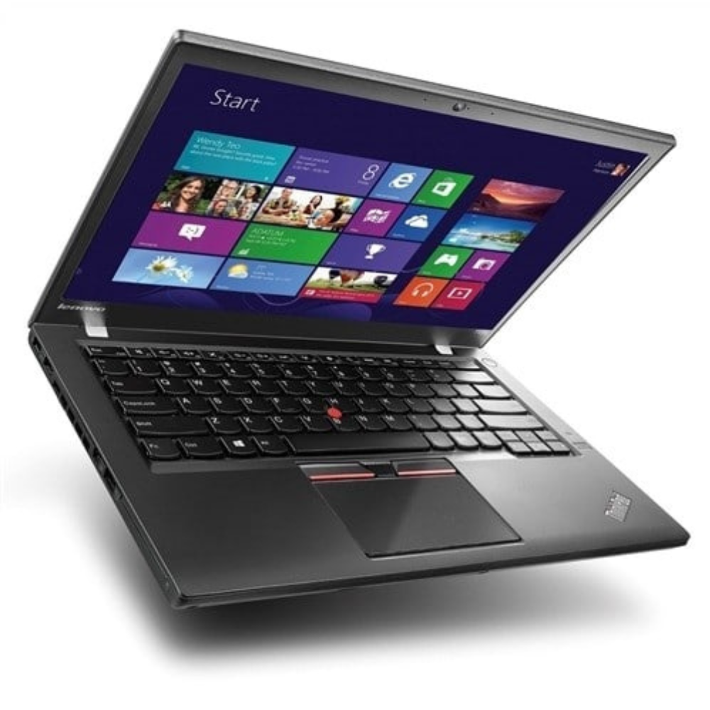 Refurbished Lenovo ThinkPad X250 Intel Core i5 7th Gen laptop 8GB RAM 256GB SSD 12.5-inch HD anti-glare display Students & Business USB 3.0 HDMI VGA Wi-Fi ports Bluetooth HD webcam Intel  Graphics