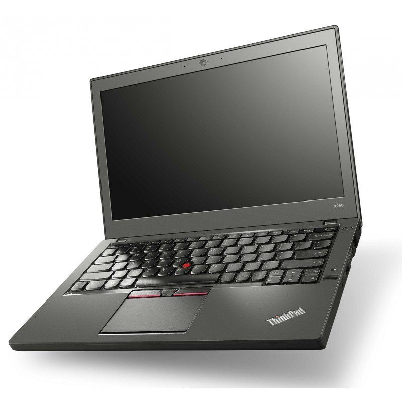 Refurbished Lenovo ThinkPad X250 Intel Core i5 7th Gen laptop 8GB RAM 256GB SSD 12.5-inch HD anti-glare display Students & Business USB 3.0 HDMI VGA Wi-Fi ports Bluetooth HD webcam Intel  Graphics