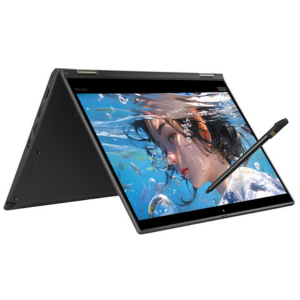 Refurbished Lenovo ThinkPad Yoga X370 2-in-1 Convertible X360 laptop 8GB RAM 256GB SSD Intel Core i5 7th Gen 14 Inches FHD touchscreen Display Laptop With Stylus Pen BT USB HDMI audio jacks port