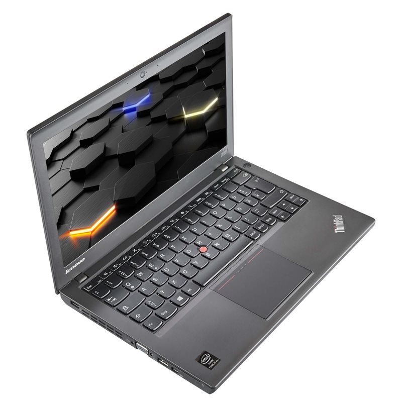 Refurbished Lenovo ThinkPad X250 Intel Core i5 7th Gen laptop 8GB RAM 256GB SSD 12.5-inch HD anti-glare display Students & Business USB 3.0 HDMI VGA Wi-Fi ports Bluetooth HD webcam Intel  Graphics