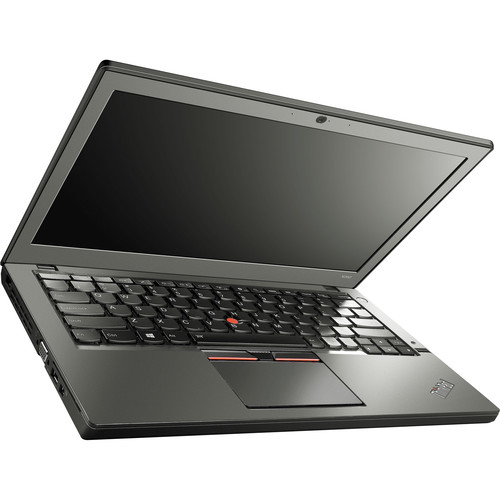 Refurbished Lenovo ThinkPad X250 Intel Core i5 7th Gen laptop 8GB RAM 256GB SSD 12.5-inch HD anti-glare display Students & Business USB 3.0 HDMI VGA Wi-Fi ports Bluetooth HD webcam Intel  Graphics