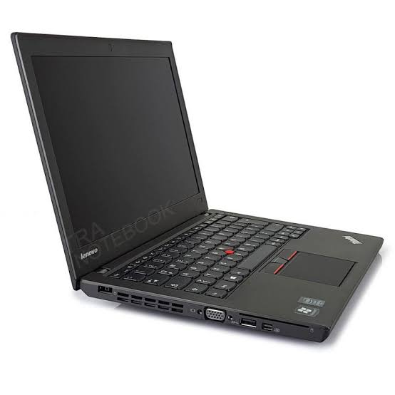 Refurbished Lenovo ThinkPad X250 Intel Core i5 7th Gen laptop 8GB RAM 256GB SSD 12.5-inch HD anti-glare display Students Business USB 3.0 HDMI VGA Wi-Fi ports Bluetooth HD webcam Backlit Keybord