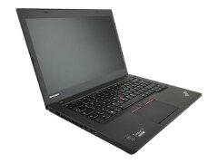 Refurbished Lenovo ThinkPad T440 8GB RAM 256GB SSD Intel Core i5 7th Gen 14-inch Full HD display 6500 mAh battery capacity Webcam BT Backlit Keyboard Fingerprint Reader Windows 11 Student Work Laptop