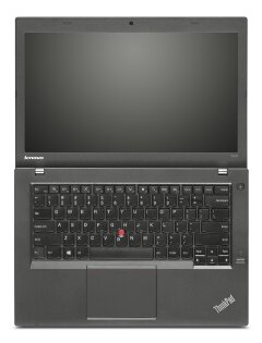 Refurbished Lenovo ThinkPad T440 8GB RAM 256GB SSD Intel Core i5 7th Gen 14-inch Full HD display 6500 mAh battery capacity Webcam BT Backlit Keyboard Fingerprint Reader Windows 11 Student Work Laptop