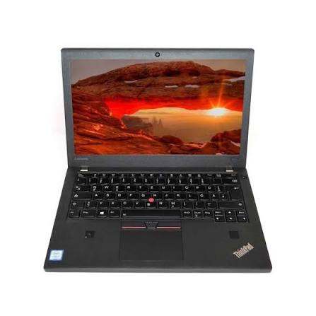 Refurbished Lenovo ThinkPad X250 Intel Core i5 7th Gen laptop 8GB RAM 256GB SSD 12.5-inch HD anti-glare display Students Business USB 3.0 HDMI VGA Wi-Fi ports Bluetooth HD webcam Backlit Keybord