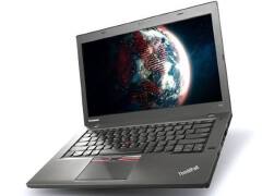 Refurbished Lenovo ThinkPad T440 8GB RAM 256GB SSD Intel Core i5 7th Gen 14-inch Full HD display 6500 mAh battery capacity Webcam BT Backlit Keyboard Fingerprint Reader Windows 11 Student Work Laptop