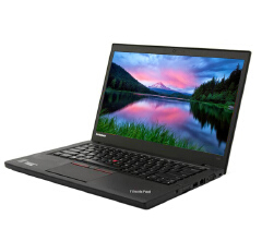 Refurbished Lenovo ThinkPad T440 8GB RAM 256GB SSD Intel Core i5 7th Gen 14-inch Full HD display 6500 mAh battery capacity Webcam BT Backlit Keyboard Fingerprint Reader Windows 11 Student Work Laptop