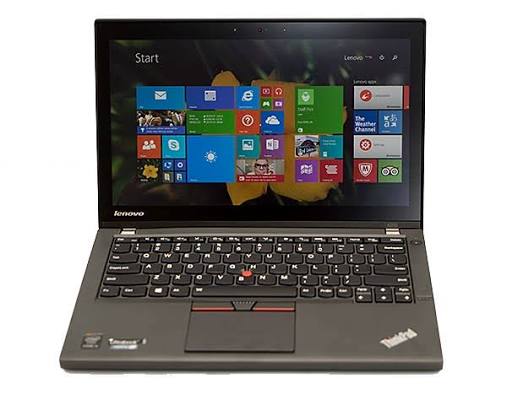 Refurbished Lenovo ThinkPad X250 Intel Core i5 7th Gen laptop 8GB RAM 256GB SSD 12.5-inch HD anti-glare display Students Business USB 3.0 HDMI VGA Wi-Fi ports Bluetooth HD webcam Backlit Keybord
