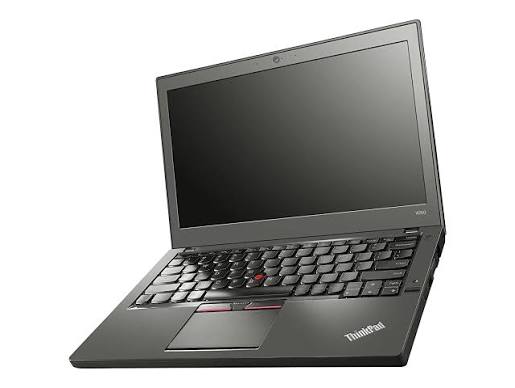 Refurbished Lenovo ThinkPad X250 Intel Core i5 7th Gen laptop 8GB RAM 256GB SSD 12.5-inch HD anti-glare display Students Business USB 3.0 HDMI VGA Wi-Fi ports Bluetooth HD webcam Backlit Keybord
