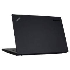 Refurbished Lenovo ThinkPad T440 8GB RAM 256GB SSD Intel Core i5 7th Gen 14-inch Full HD display 6500 mAh battery capacity Webcam BT Backlit Keyboard Fingerprint Reader Windows 11 Student Work Laptop