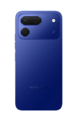 [JUST IN🔥] Tecno Spark 50 Pro 4+256GB 6.7" 120Hz IPS LCD Display 50MP Camera 6000mAh Battery 60W Fast Charging Dual SIM IP64 Dust/Splash proof Side-Mounted Fingerprint Android 16 AI Smartphone