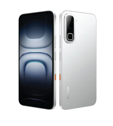 [HOT SALE🔥] Infinix Hot 70 4+256GB 6.7" 120Hz IPS LCD Display 50MP Camera 6000mAh Battery 45W Fast Charge Dual SIM IP64 Dust/Splash proof Side Mounted-Fingerprint Android 16 AI Smartphone