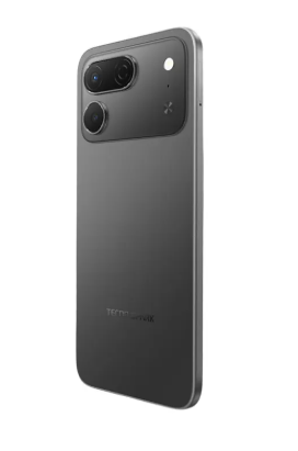 [JUST IN🔥] Tecno Spark 50 Pro 4+256GB 6.7" 120Hz IPS LCD Display 50MP Camera 6000mAh Battery 60W Fast Charging Dual SIM IP64 Dust/Splash proof Side-Mounted Fingerprint Android 16 AI Smartphone