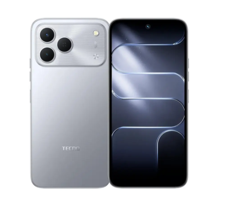 [JUST IN🔥] Tecno Spark 50 8+256GB 6.7" 120Hz IPS LCD Display 50MP Camera 7000mAh Battery 18W Fast Charging Dual SIM IP64 Dust/Splash proof Side Mounted-Fingerprint Android 16 AI Smartphone