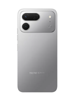 [JUST IN🔥] Tecno Spark 50 Pro 4+256GB 6.7" 120Hz IPS LCD Display 50MP Camera 6000mAh Battery 60W Fast Charging Dual SIM IP64 Dust/Splash proof Side-Mounted Fingerprint Android 16 AI Smartphone