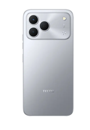 [JUST IN🔥] Tecno Spark 50 8+256GB 6.7" 120Hz IPS LCD Display 50MP Camera 7000mAh Battery 18W Fast Charging Dual SIM IP64 Dust/Splash proof Side Mounted-Fingerprint Android 16 AI Smartphone
