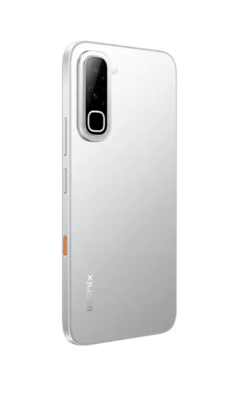 [HOT SALE🔥] Infinix Hot 70 4+256GB 6.7" 120Hz IPS LCD Display 50MP Camera 6000mAh Battery 45W Fast Charge Dual SIM IP64 Dust/Splash proof Side Mounted-Fingerprint Android 16 AI Smartphone