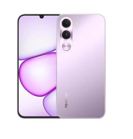 [BRAND NEW🔥] Realme C100i 4+64GB 6.8" 120Hz IPS LCD Display 8MP Camera 7000mAh Battery 15W Fast Charging Dual SIM IP64 Dust/Water-resistant Side-Mounted Fingerprint Android 16 AI Smartphone