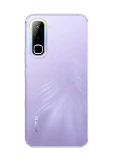 [HOT SALE🔥] Infinix Hot 70 4+256GB 6.7" 120Hz IPS LCD Display 50MP Camera 6000mAh Battery 45W Fast Charge Dual SIM IP64 Dust/Splash proof Side Mounted-Fingerprint Android 16 AI Smartphone