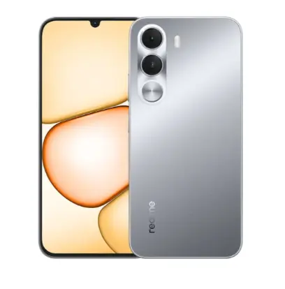 [BRAND NEW🔥] Realme C100i 4+64GB 6.8" 120Hz IPS LCD Display 8MP Camera 7000mAh Battery 15W Fast Charging Dual SIM IP64 Dust/Water-resistant Side-Mounted Fingerprint Android 16 AI Smartphone