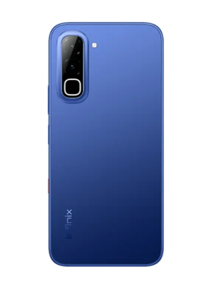 [HOT SALE🔥] Infinix Hot 70 4+256GB 6.7" 120Hz IPS LCD Display 50MP Camera 6000mAh Battery 45W Fast Charge Dual SIM IP64 Dust/Splash proof Side Mounted-Fingerprint Android 16 AI Smartphone