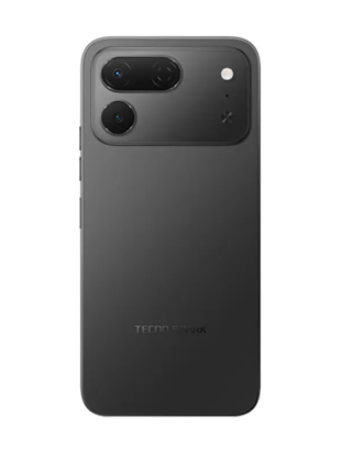 [JUST IN🔥] Tecno Spark 50 Pro 4+256GB 6.7" 120Hz IPS LCD Display 50MP Camera 6000mAh Battery 60W Fast Charging Dual SIM IP64 Dust/Splash proof Side-Mounted Fingerprint Android 16 AI Smartphone