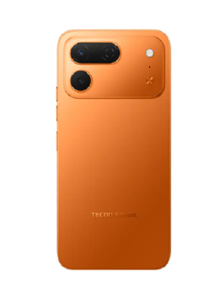 [JUST IN🔥] Tecno Spark 50 Pro 4+128GB 6.7" 120Hz IPS LCD Display 50MP Camera 6000mAh Battery 60W Fast Charging Dual SIM IP64 Dust/Splash proof Side-Mounted Fingerprint Android 16 AI Smartphone