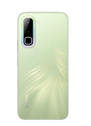 [HOT SALE🔥] Infinix Hot 70 4+256GB 6.7" 120Hz IPS LCD Display 50MP Camera 6000mAh Battery 45W Fast Charge Dual SIM IP64 Dust/Splash proof Side Mounted-Fingerprint Android 16 AI Smartphone