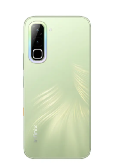 [HOT SALE🔥] Infinix Hot 70 4+256GB 6.7" 120Hz IPS LCD Display 50MP Camera 6000mAh Battery 45W Fast Charge Dual SIM IP64 Dust/Splash proof Side Mounted-Fingerprint Android 16 AI Smartphone