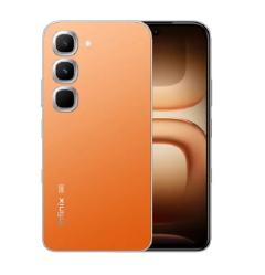 [HOT SALE🔥] Infinix Hot 70 Pro 5G 8+256GB 6.7" 120Hz IPS LCD Display 50MP Camera 6000mAh Battery 45W Fast Charge Dual SIM IP68 Dust/Splash proof Side Mounted-Fingerprint Android 16 AI Smartphone